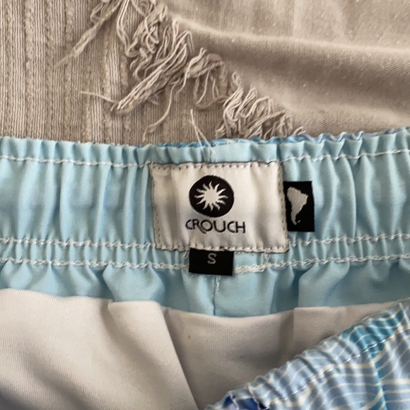 Crouch Bathing suit - Picture 2 of 5